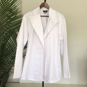Cayson Basic Long Sleeve Executive Chef Coat